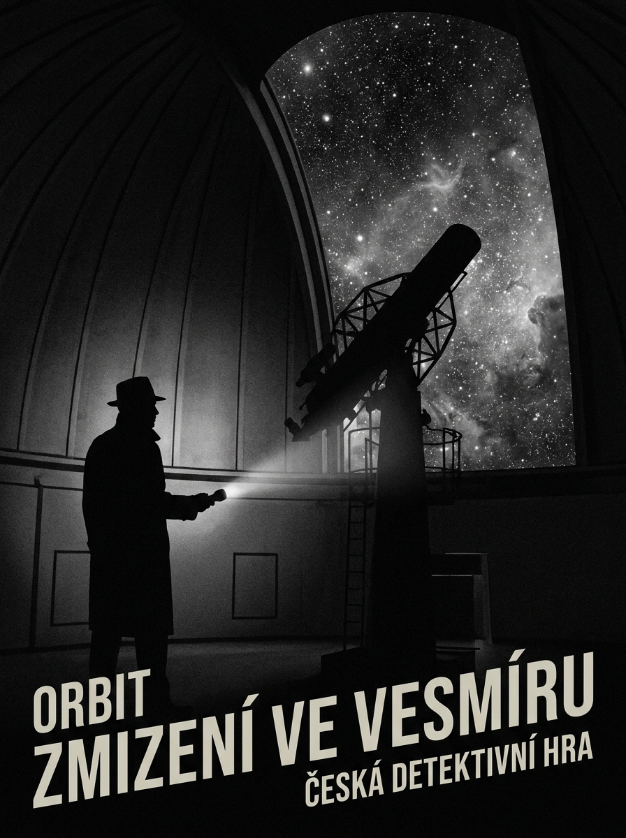 ORBIT: Zmiznutie vo vesmíre