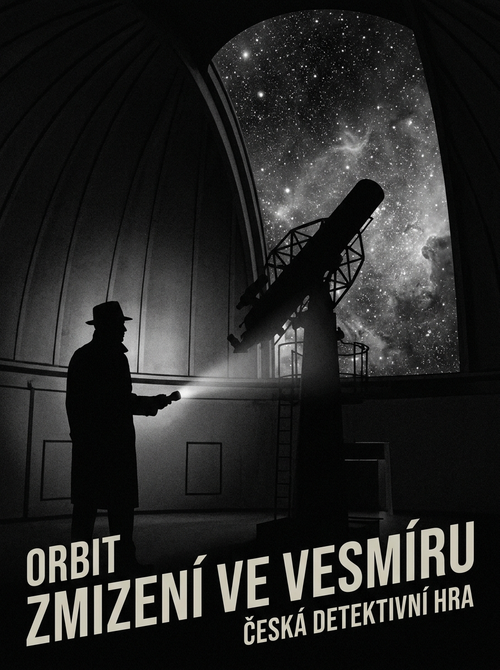 ORBIT: Zmiznutie vo vesmíre