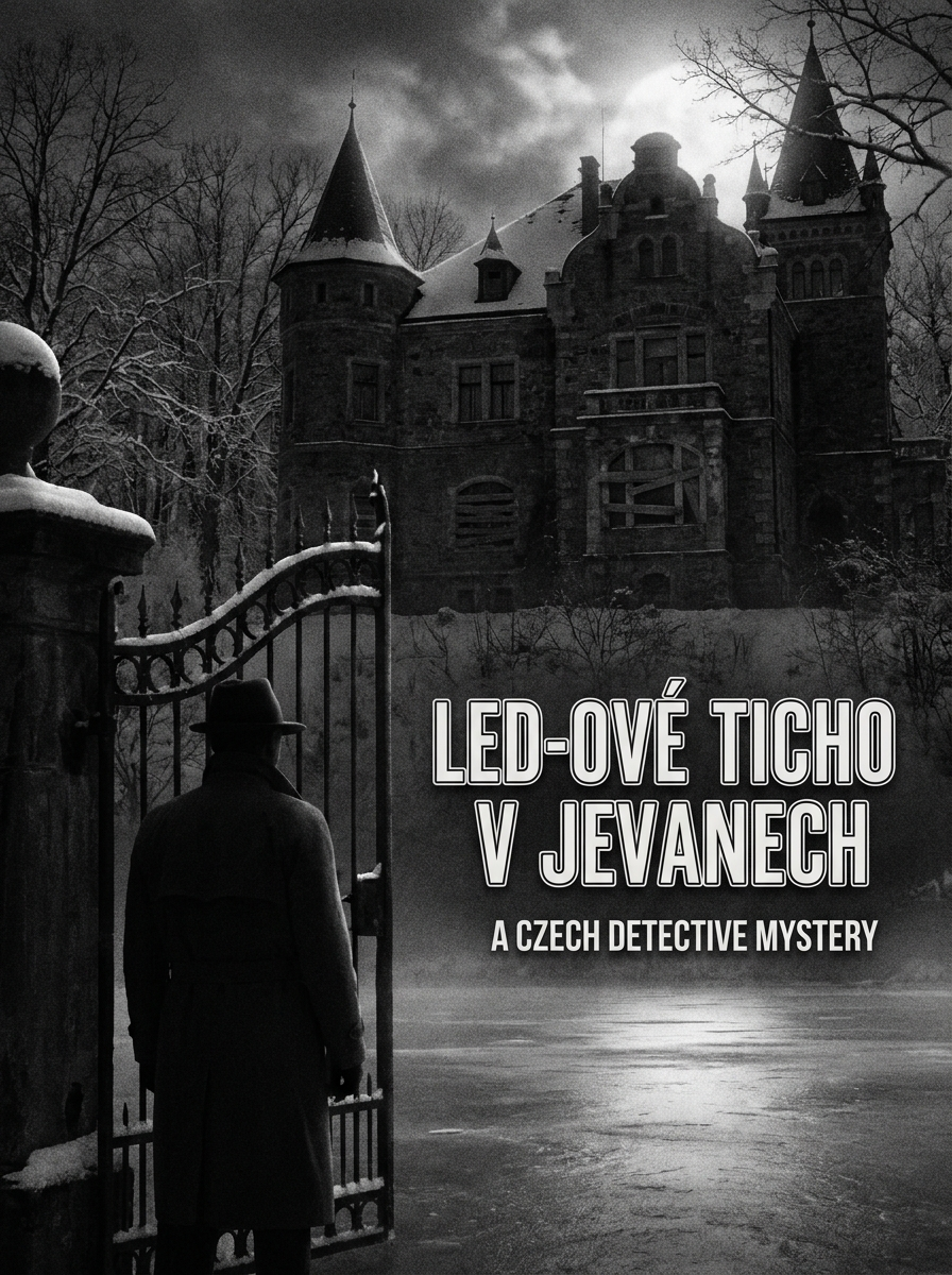 Ľadové ticho v Jevanoch