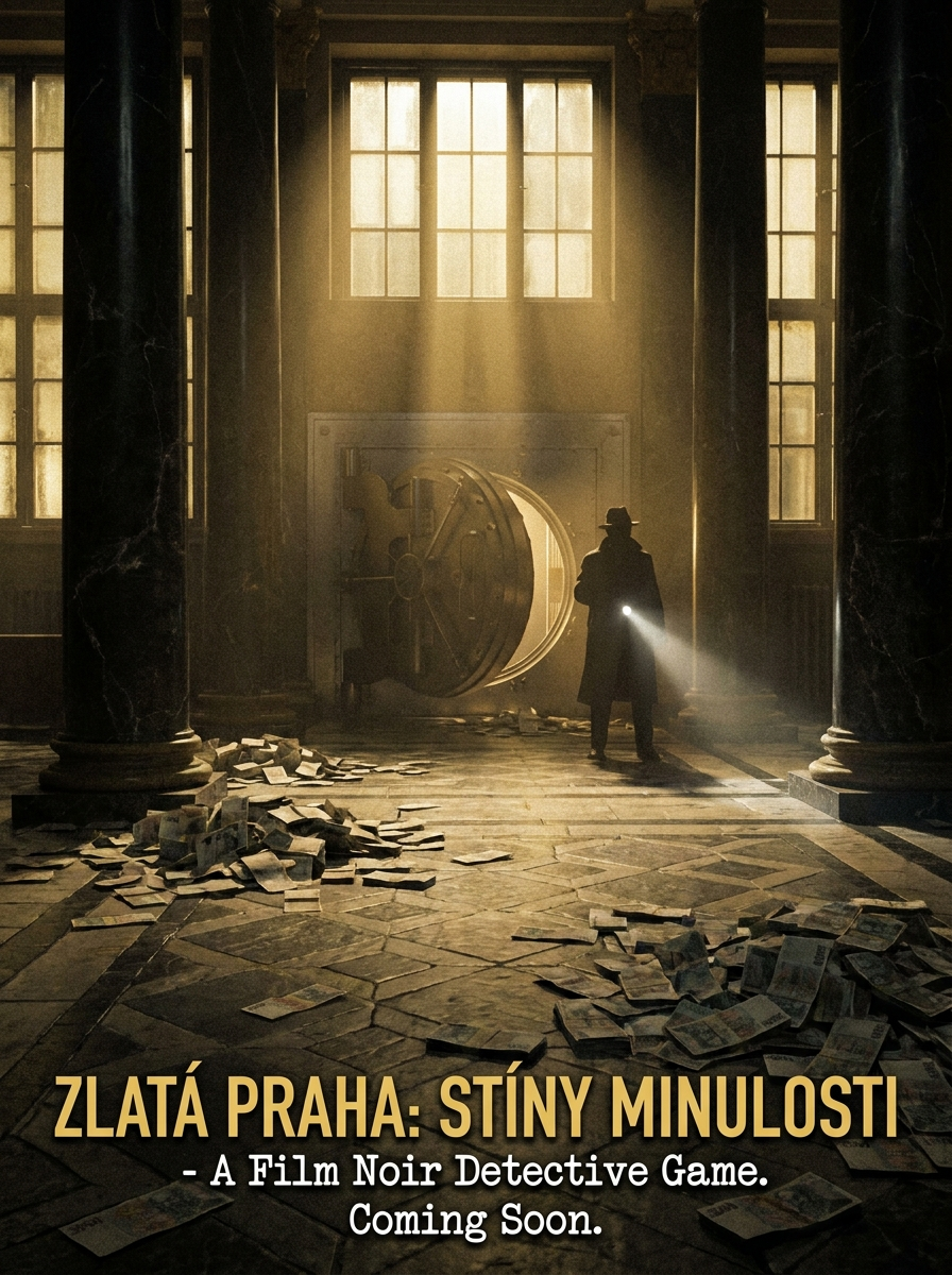 Lúpež v banke Horizont
